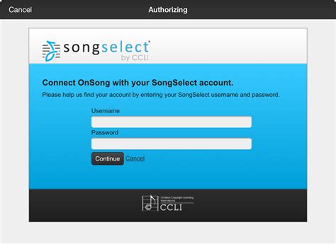 songselect|songselect sign in.
